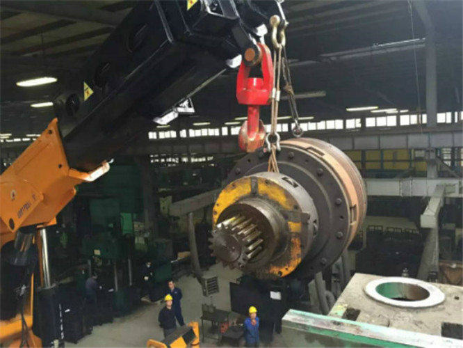 双鸭山市大件吊装注意事项