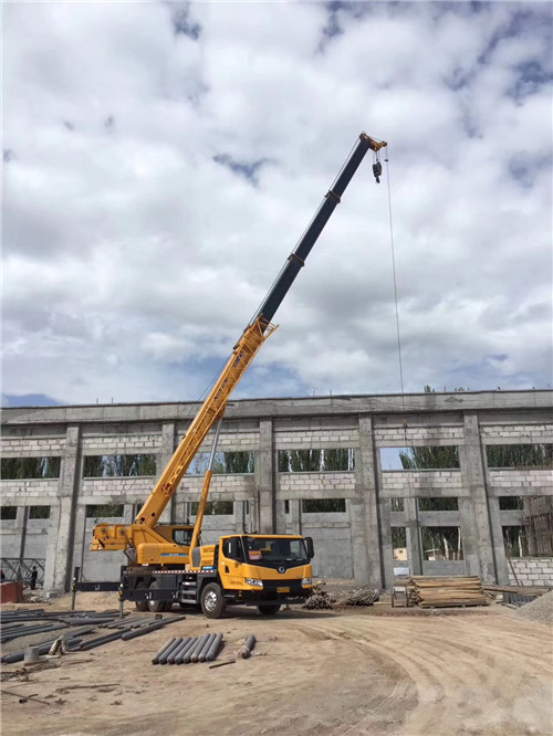 双鸭山市吊装作业前会做设备检查吗？安全保障措施有哪些？